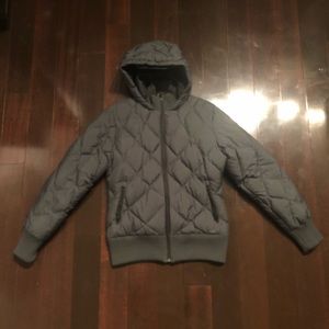 Merrell Womens Down Quilted Puffer Jacket Medium